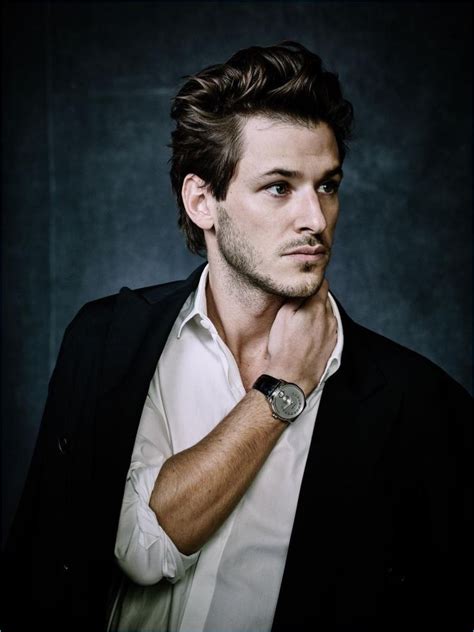 gaspard ulliel chanel